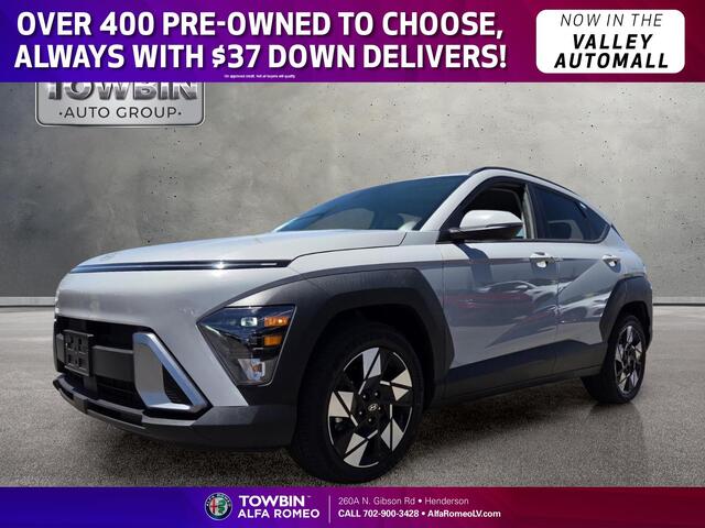 2024 Hyundai Kona