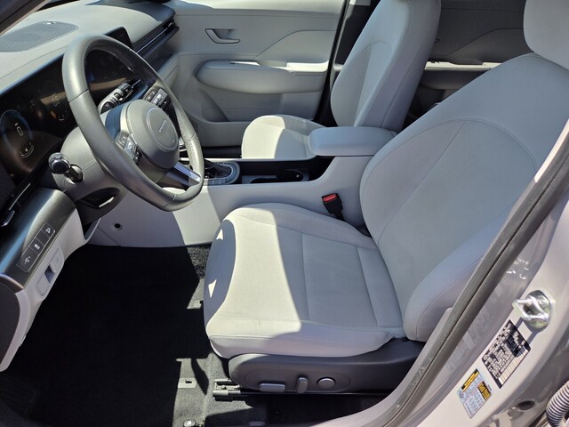 2024 Hyundai Kona SEL - Cyber Gray Metallic exterior view 10