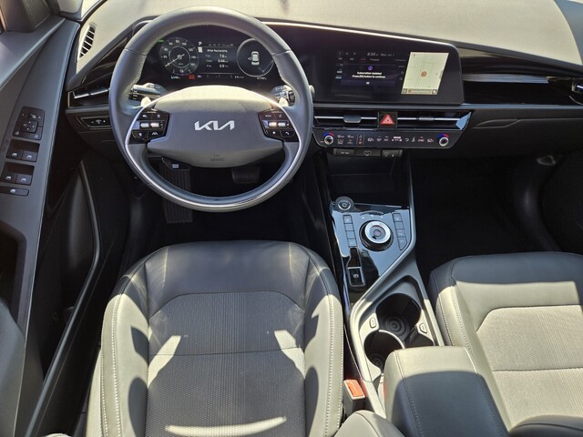 2023 Kia Niro EV Wind - Green exterior view 12