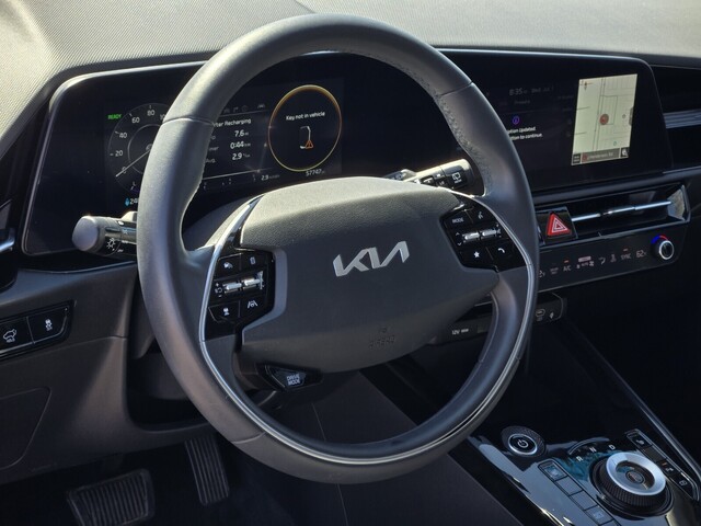 2023 Kia Niro EV Wind - Green exterior view 18