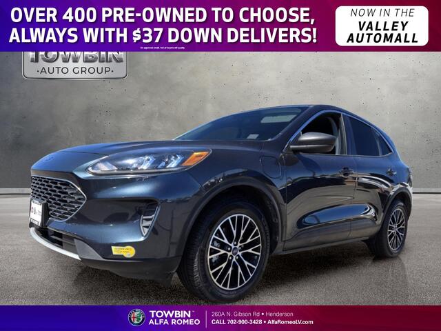 2022 Ford Escape Plug-In Hybrid