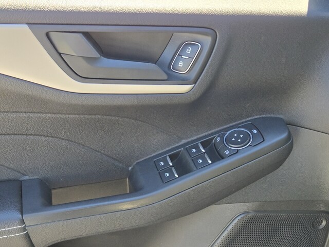 2022 Ford Escape Plug-In Hybrid SE - Blue Metallic exterior view 17