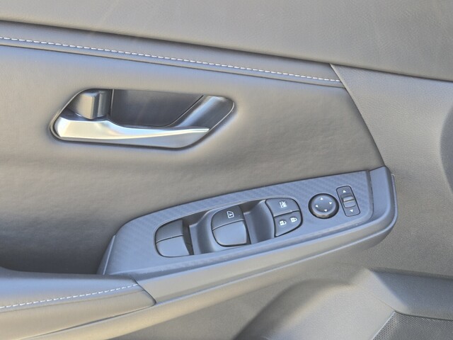 2025 Nissan Sentra SV - Gray Metallic exterior view 17