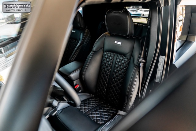 2023 Jeep Wrangler Sport S - Black Clearcoat exterior view 12