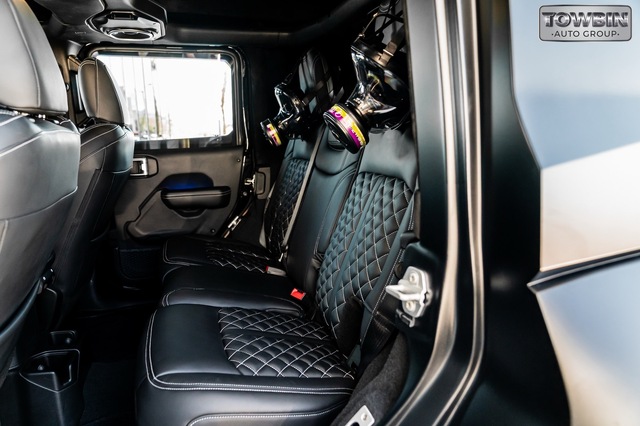 2023 Jeep Wrangler Sport S - Black Clearcoat exterior view 15