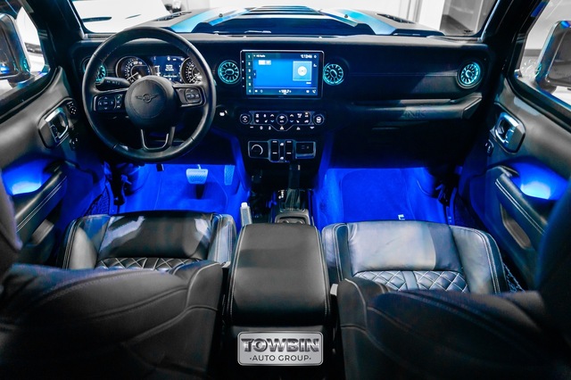 2023 Jeep Wrangler Sport S - Black Clearcoat exterior view 16