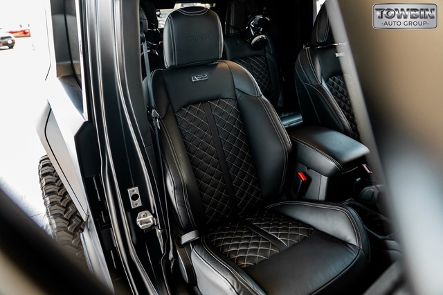 2023 Jeep Wrangler Sport S - Black Clearcoat exterior view 19