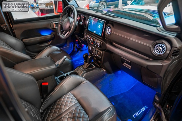2023 Jeep Wrangler Sport S - Black Clearcoat exterior view 20