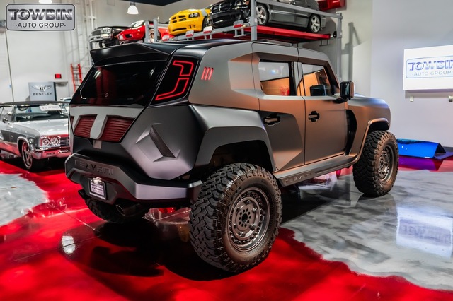 2023 Jeep Wrangler Sport S - Black Clearcoat exterior view 6