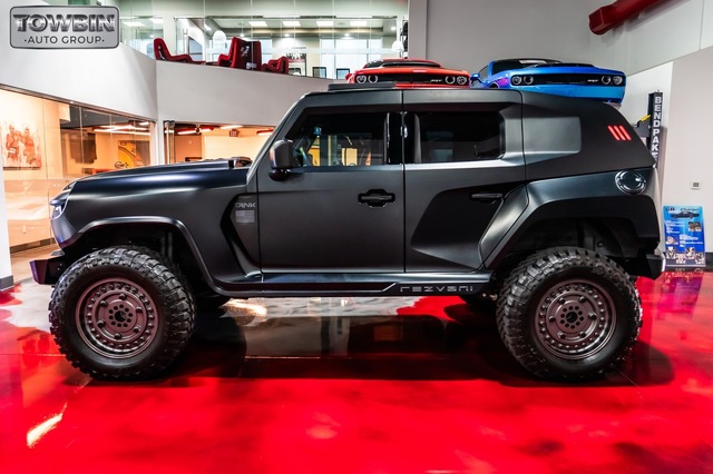 2023 Jeep Wrangler Sport S - Black Clearcoat exterior view 7