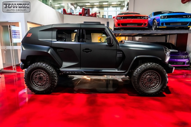 2023 Jeep Wrangler Sport S - Black Clearcoat exterior view 8