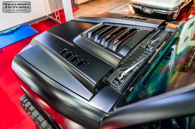 2023 Jeep Wrangler Sport S - Black Clearcoat exterior view 9