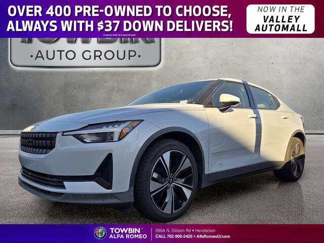 2023 Polestar 2