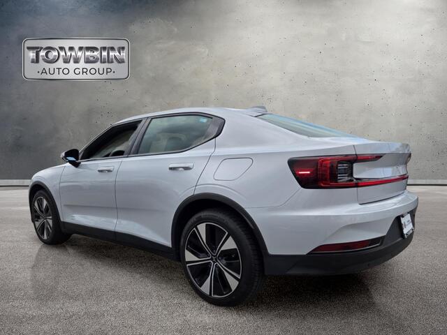 2023 Polestar 2 Long Range Single Motor - Magnesium Metallic exterior view 6