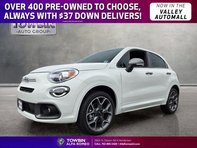 2022 Fiat 500X