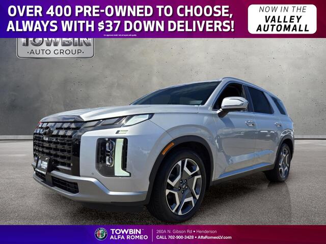 2023 Hyundai Palisade