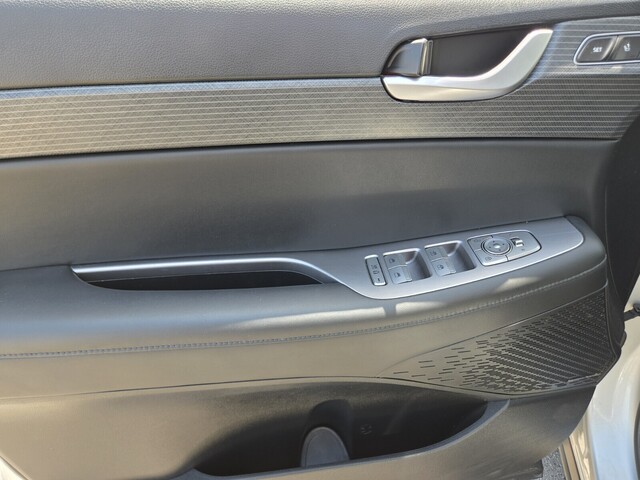 2023 Hyundai Palisade Limited - Silver exterior view 19