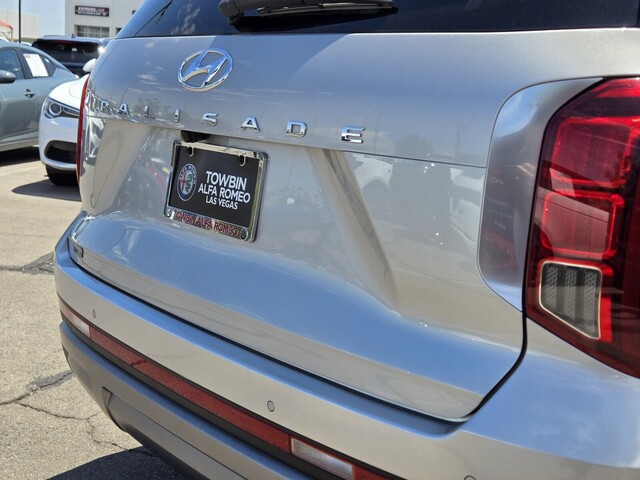 2023 Hyundai Palisade Limited - Silver exterior view 5
