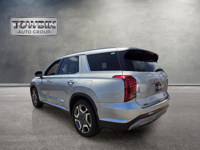 2023 Hyundai Palisade Limited - Silver exterior view 6