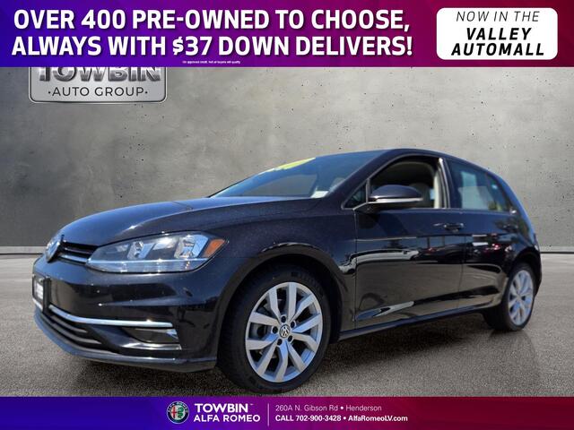 2019 Volkswagen Golf