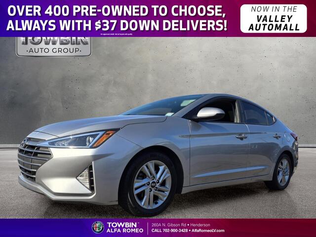 2020 Hyundai Elantra