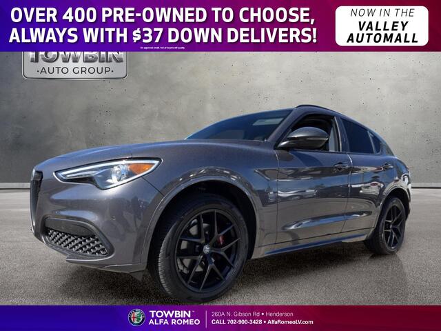 2020 Alfa Romeo Stelvio