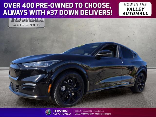 2023 Ford Mustang Mach-E