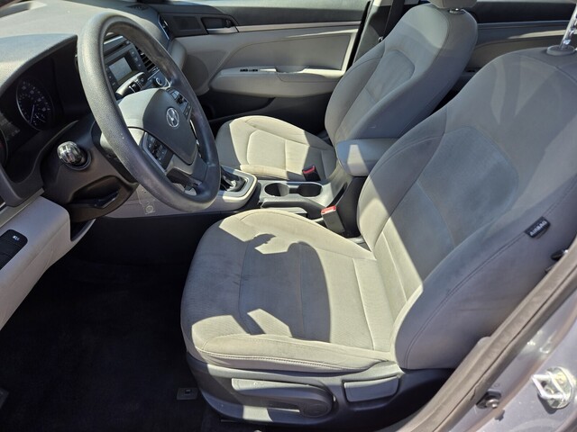 2017 Hyundai Elantra SE - Gray Metallic exterior view 10