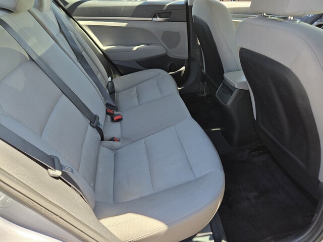 2017 Hyundai Elantra SE - Gray Metallic exterior view 13