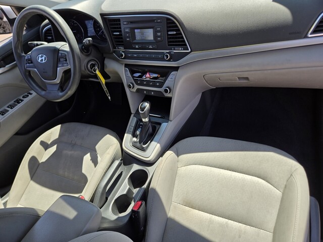 2017 Hyundai Elantra SE - Gray Metallic exterior view 15