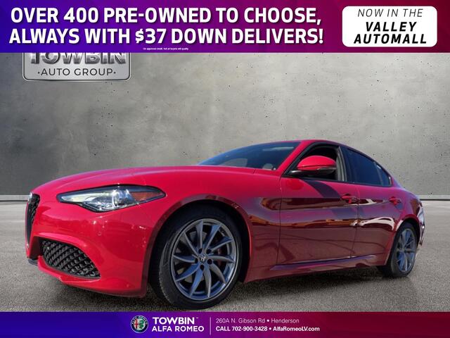 2023 Alfa Romeo Giulia