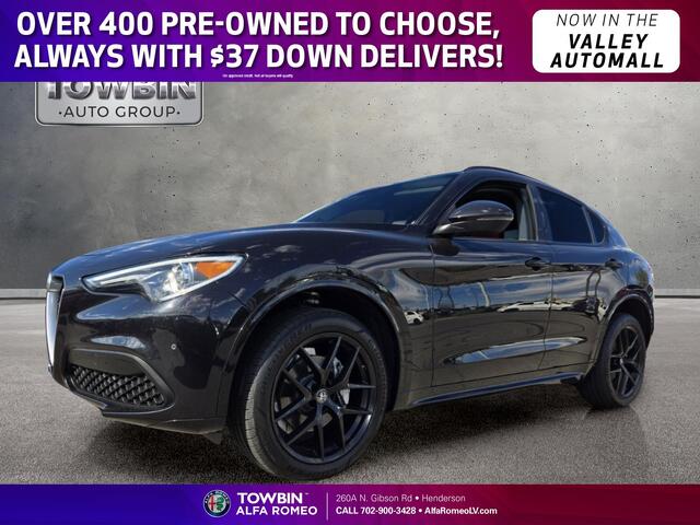 2021 Alfa Romeo Stelvio