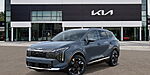 New 2026 KIA SPORTAGE HYBRID SX-PRESTIGE in WOODSTOCK, GEORGIA