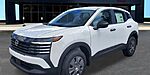 New 2026 NISSAN KICKS S in ST. AUGUSTINE, FLORIDA
