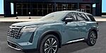 New 2026 NISSAN PATHFINDER PLATINUM in ST. AUGUSTINE, FLORIDA