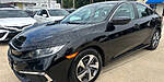 Used 2019 Honda Civic LX 4DR SEDAN CVT in SILER CITY, NORTH CAROLINA