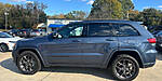 Used 2021 JEEP GRAND CHEROKEE 80TH ANNIVERSARY EDITION 4X4 4DR SUV in SILER CITY, NORTH CAROLINA