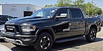 Used 2021 RAM 1500 REBEL in HOT SPRINGS, ARKANSAS