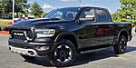 Used 2021 RAM 1500 REBEL 4X4 CREW CAB 5'7" BOX in HOT SPRINGS, ARKANSAS