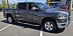 Used 2022 RAM 1500 BIG HORN 4X4 CREW CAB 5'7" BOX in JACKSONVILLE, FLORIDA