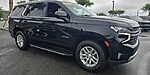 Used 2023 CHEVROLET TAHOE 4WD 4DR LT in JACKSONVILLE, FLORIDA