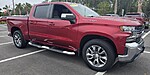 Used 2021 CHEVROLET SILVERADO 1500 2WD CREW CAB 147" LT in JACKSONVILLE, FLORIDA