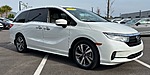 Used 2023 Honda Odyssey TOURING AUTO in JACKSONVILLE, FLORIDA