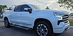 Used 2024 CHEVROLET SILVERADO 1500 4WD CREW CAB 147" HIGH COUNTRY in FORT PIERCE, FLORIDA