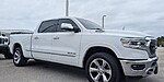 Used 2021 RAM 1500 LIMITED 4X4 CREW CAB 6'4" BOX in FORT PIERCE, FLORIDA