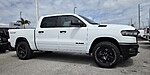 Used 2025 RAM 1500 WARLOCK 4X4 CREW CAB 5'7" BOX in FORT PIERCE, FLORIDA