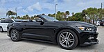 Used 2017 FORD MUSTANG ECOBOOST PREMIUM CONVERTIBLE in FORT PIERCE, FLORIDA