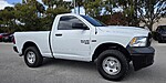 Used 2019 RAM 1500 CLASSIC TRADESMAN 4X2 REG CAB 6'4" BOX in FORT PIERCE, FLORIDA