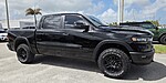 Used 2025 RAM 1500 REBEL 4X4 CREW CAB 5'7" BOX in FORT PIERCE, FLORIDA