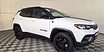 Used 2023 JEEP COMPASS TRAILHAWK 4X4 in WEST PALM BEACH, FLORIDA